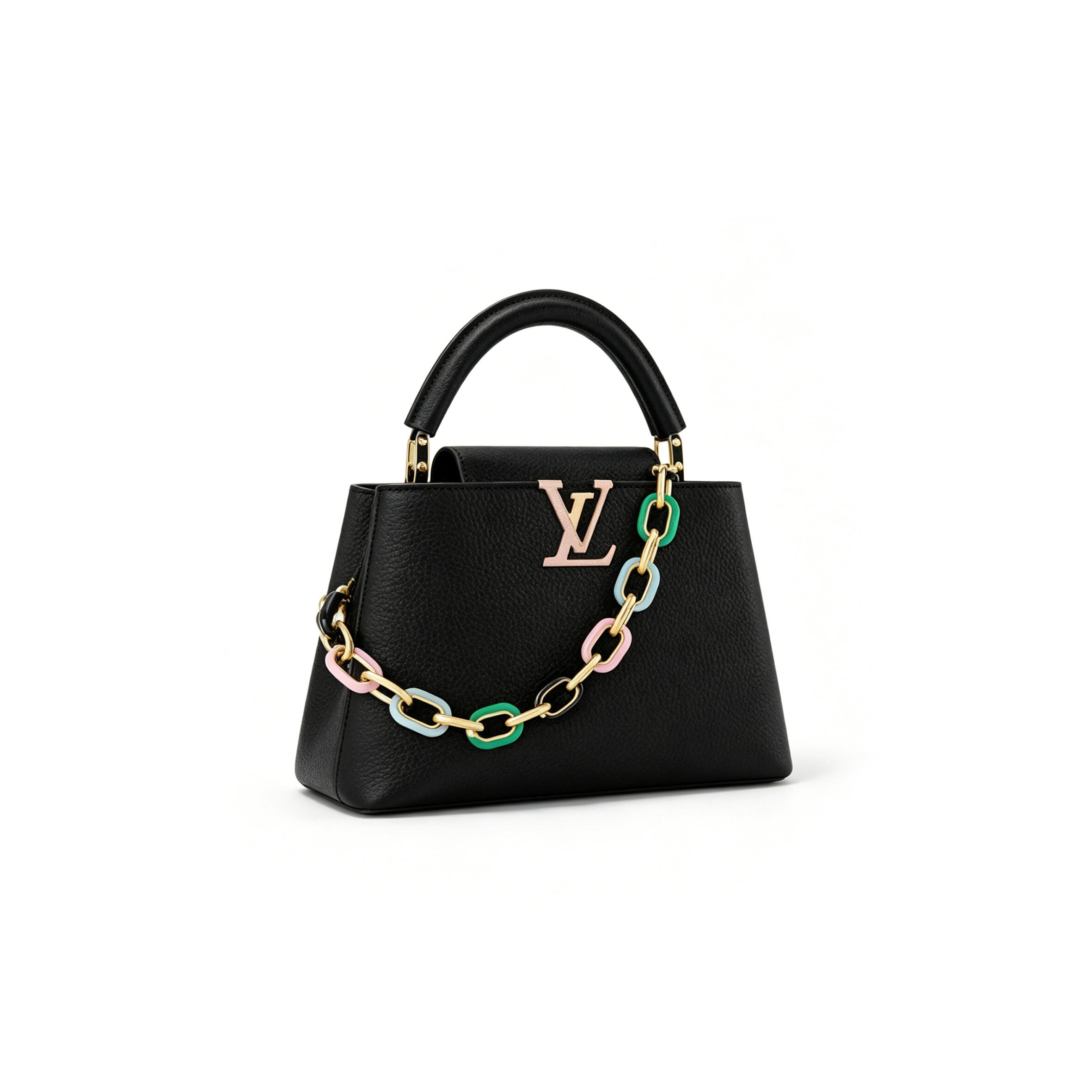 LOUIS VUITTON MASTER CAPUCINES BB M21643 (28*16*9cm)